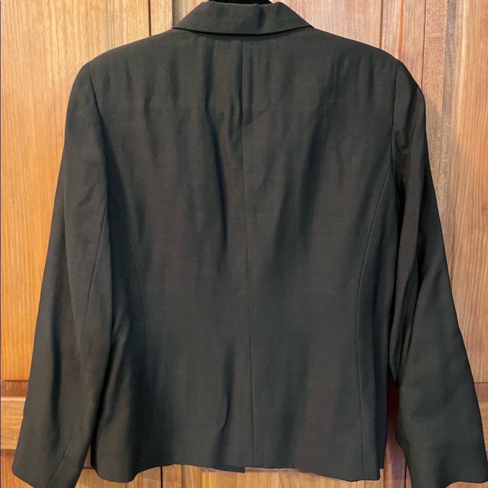 Dana Buchman brown blazer - Picture 11 of 11